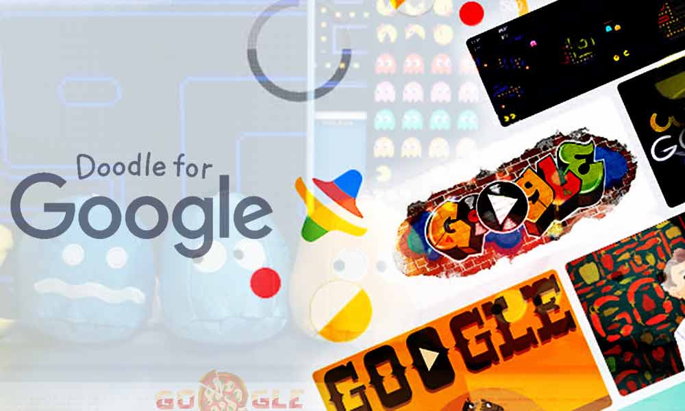 30 Popular & Best Google Doodle Games