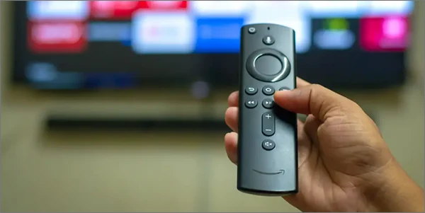 Amazon Fire Stick remote not working.