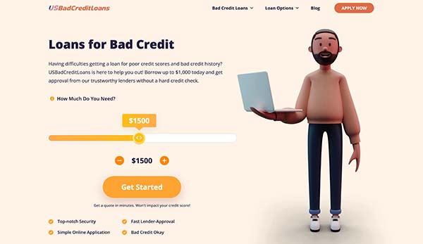 Bad Credit Loan