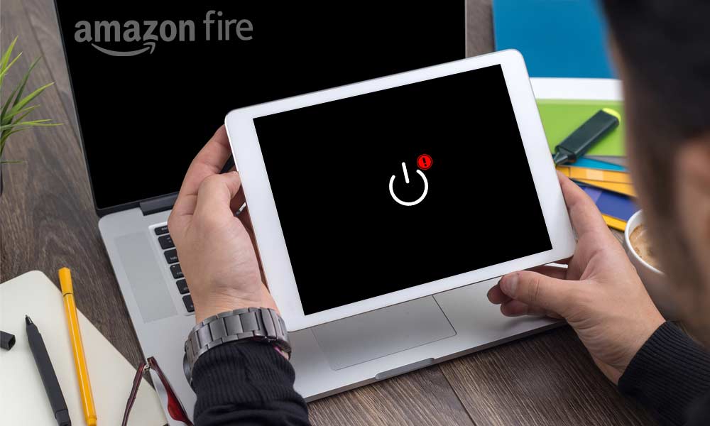 Fire-Tablet-Won't-Turn-On