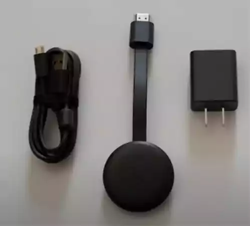 Google Chromecast Device