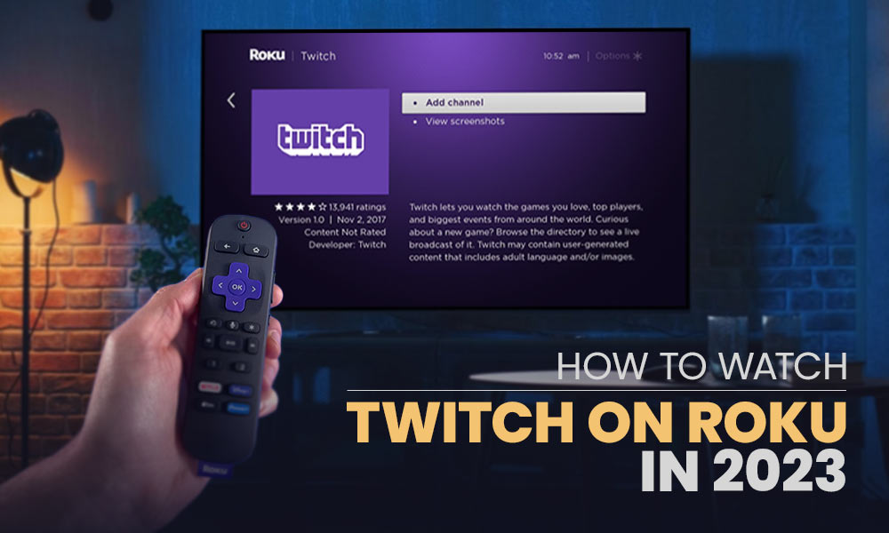 TWITCH-TO-ROKU