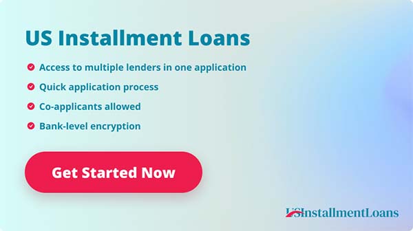 US Installation loan