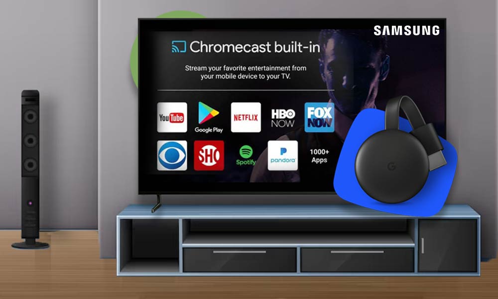 google-crome-cast-with-samsung-smart-tv