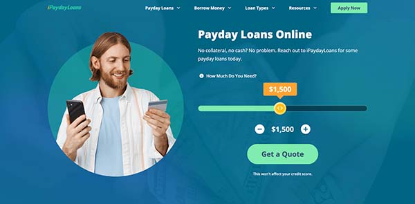 ipayday Loan