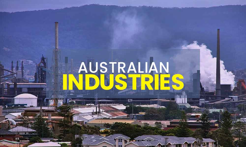 Australian-Industries
