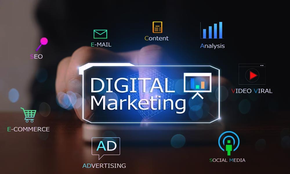 Digital-Marketing