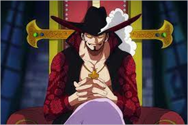 Dracule Mihawk