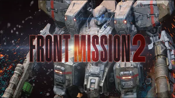 Front mission