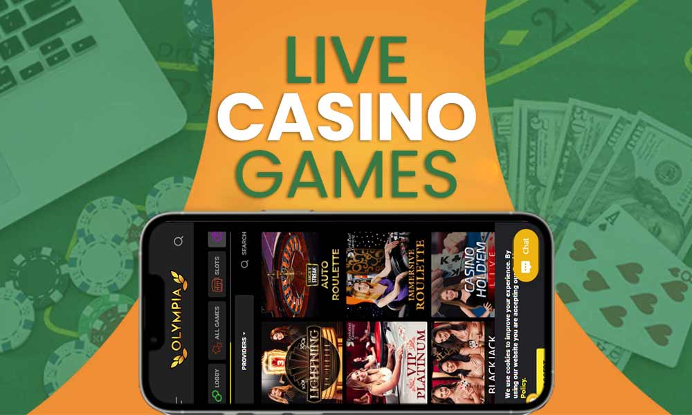 Live-Casino-Games