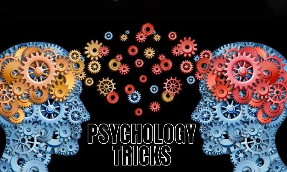 Psychology-Tricks