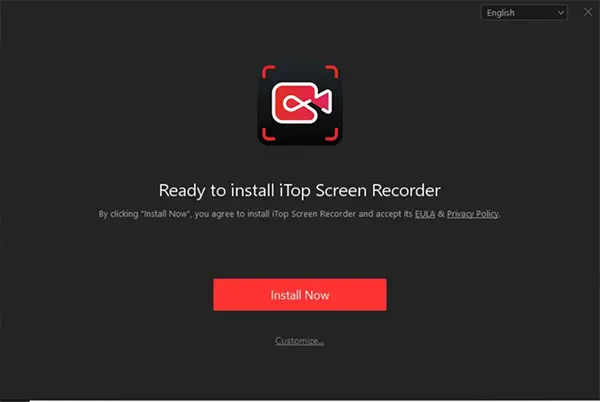 iTopScreenRecorder