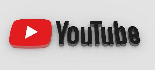 YouTube Official Logo