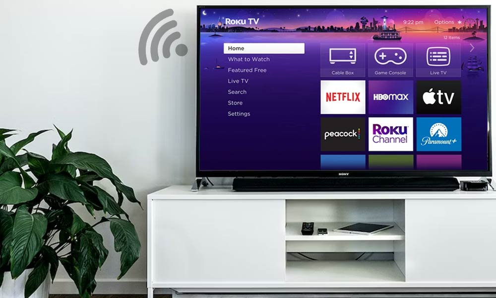 connect-roku-tv-with-wifi-connection