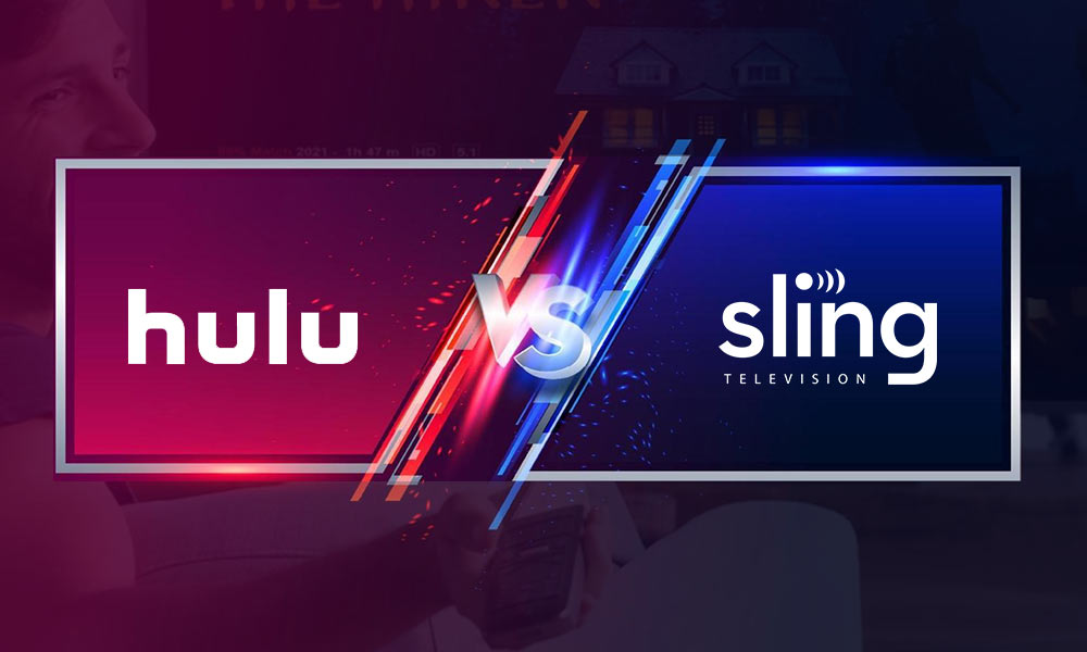 hulu vs sling tv