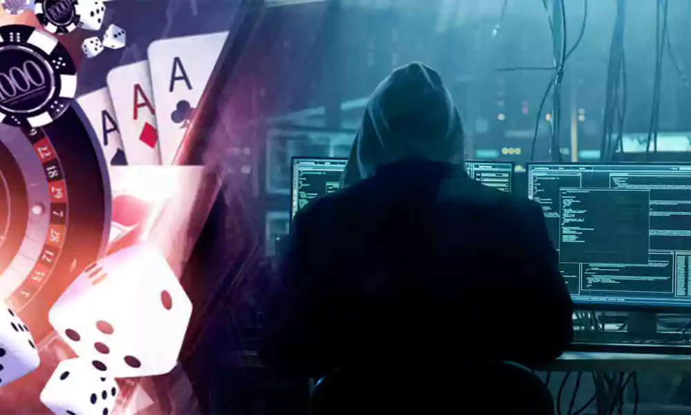 Cyber security In Gambling