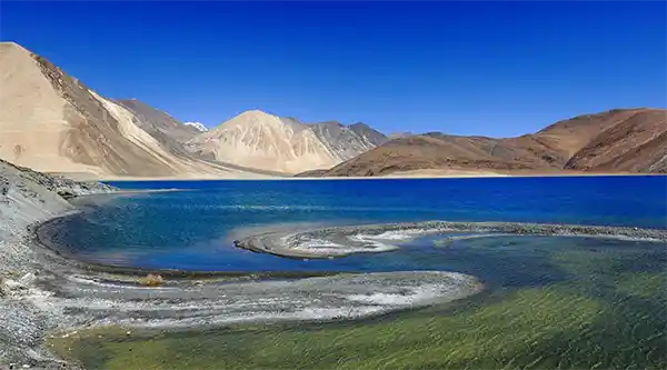 Leh-Ladakh, Jammu, and Kashmir