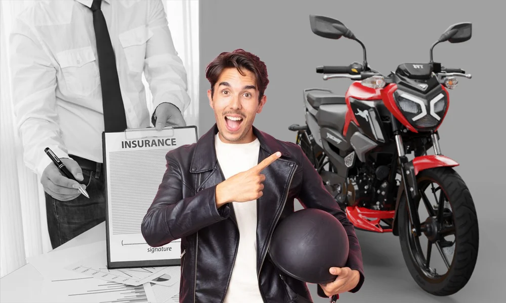 TVS Bike Insurance