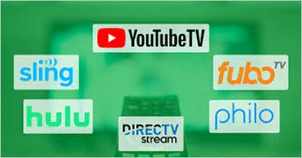 The Streaming Services