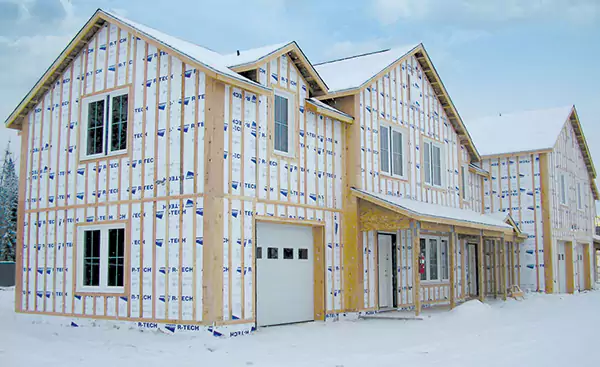 Weatherproofing