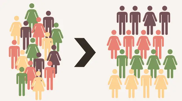 audience segmentation