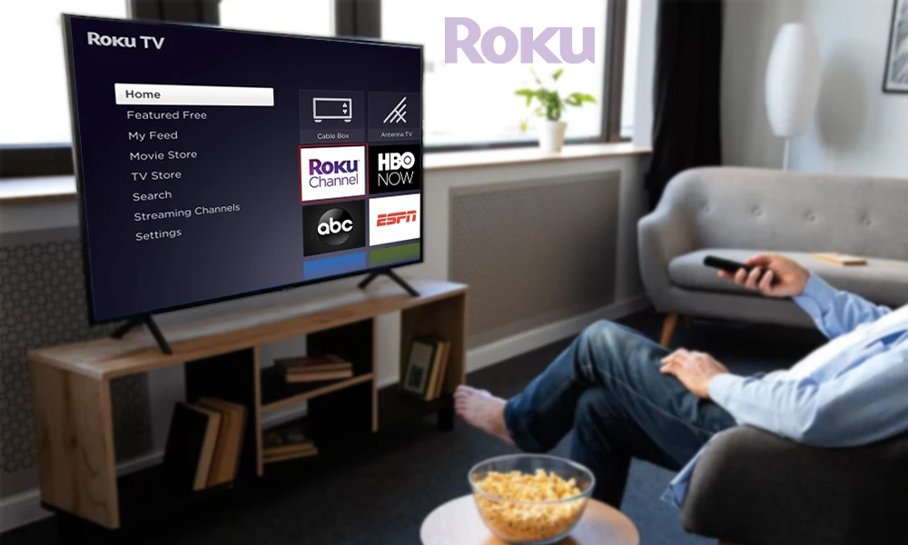 channel free in roku