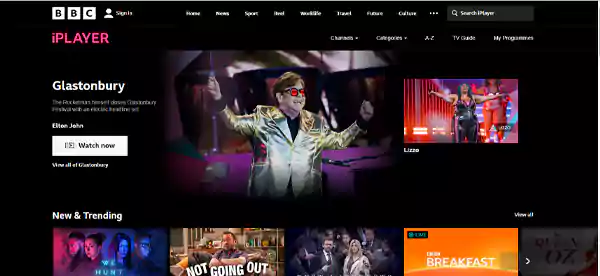 BBC iPlayer