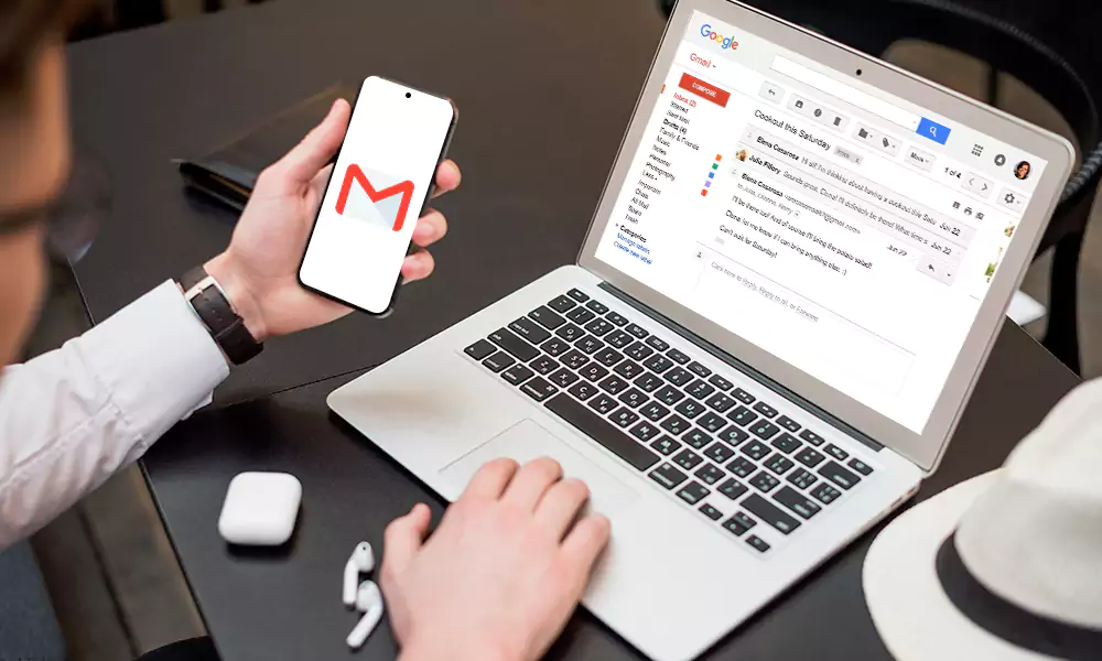 Email Software Incorporates Before Engaging