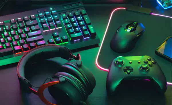 GG Variations in Gaming