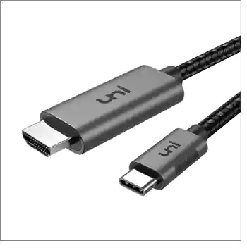 HDMI to Type-C Cable