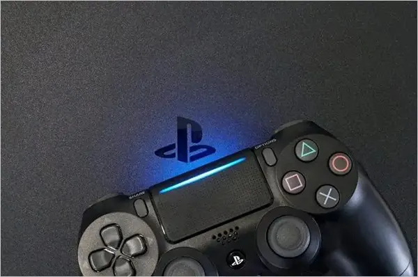 PS4 syncing controller with console