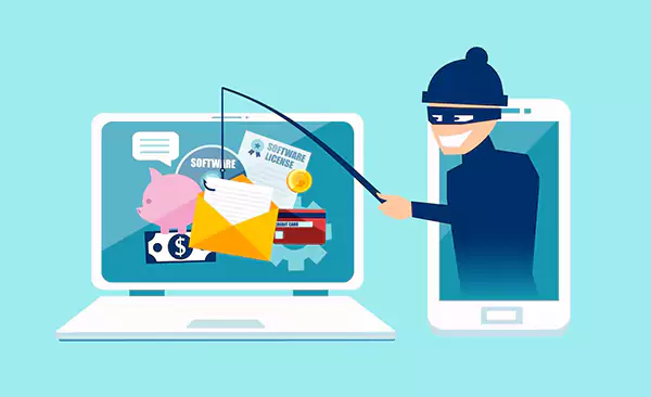 Personal Data Scam