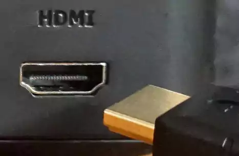 Use an HDMI Extension cable