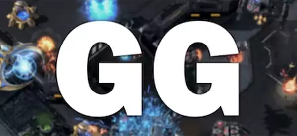 What does GG mean