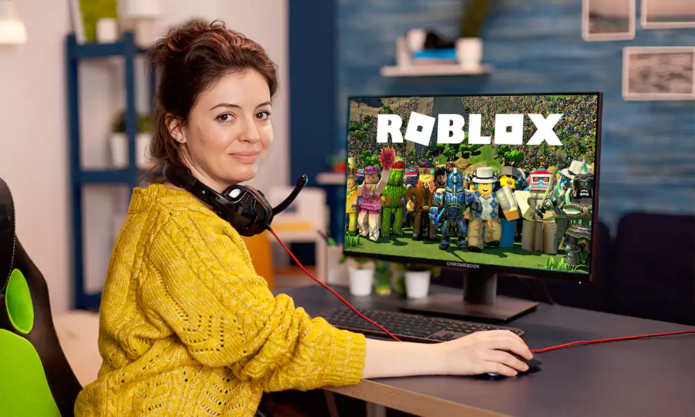 how to play roblox on chromebook