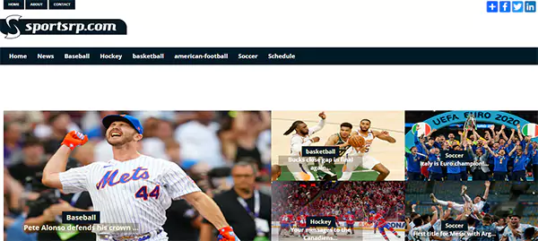 sportsrp