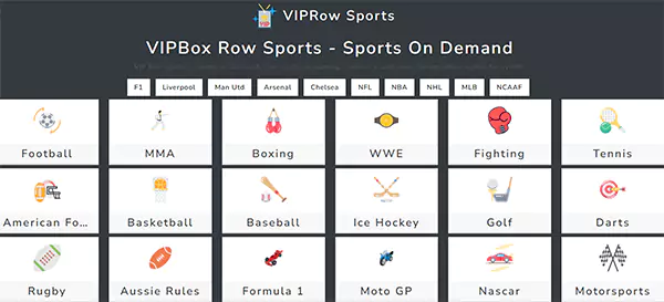viprow