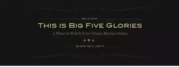 Big Five Glories