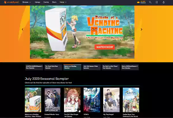 Crunchyroll