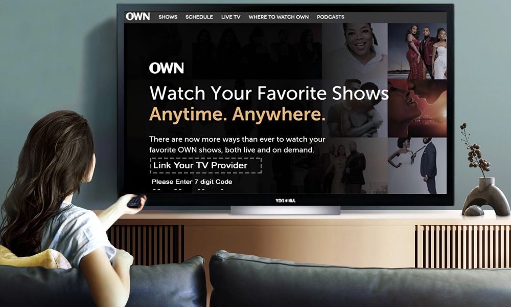 Own Tv Links