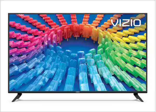 Vizio TV Display1