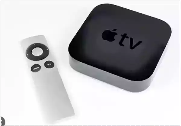 apple tv