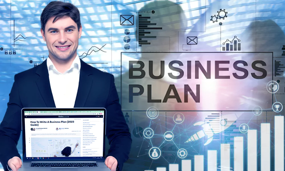 creating a winning online business plan