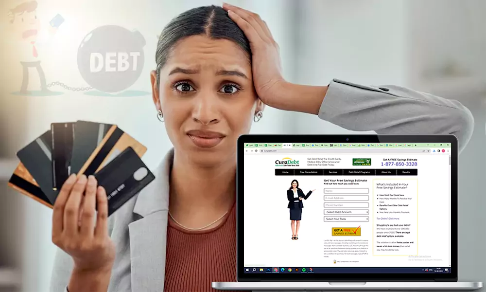 credit card debt relief programs