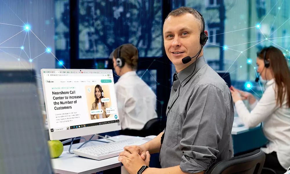 hottest nearshore call center outsourcing countries