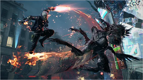 Action games