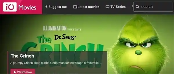 IOMovies User Interface