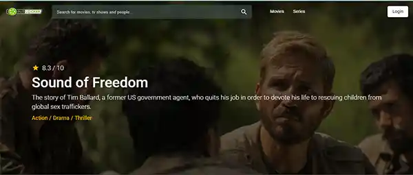 Putlocker Dashboard