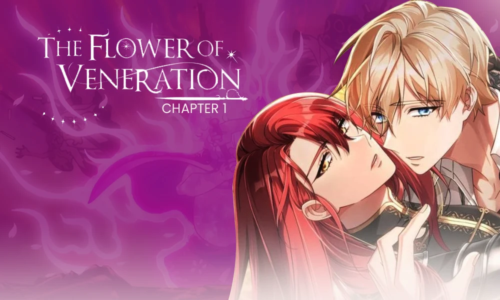 The Flower of Veneration 1