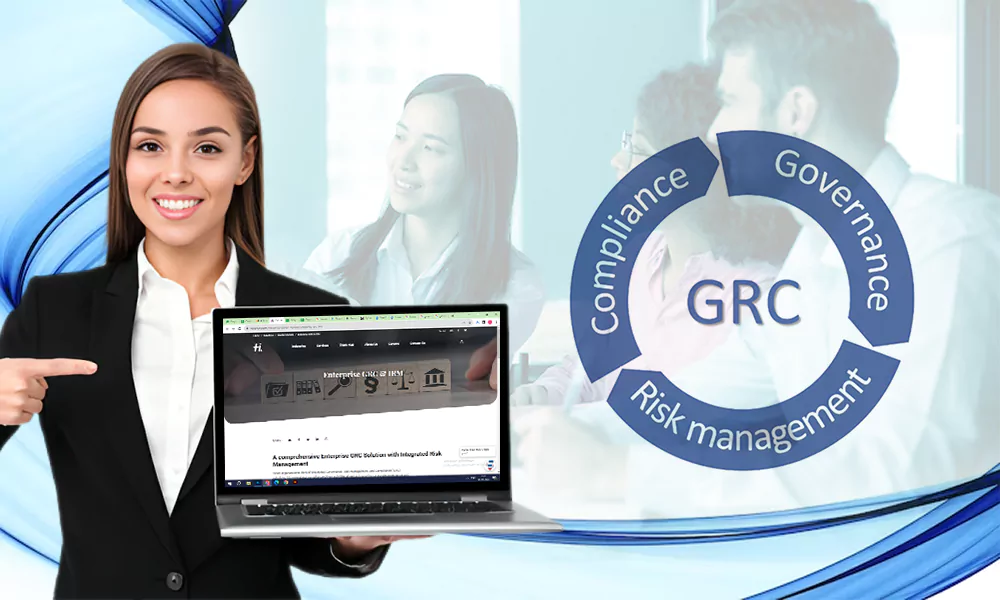 how enterprise grc solutions drive business performance